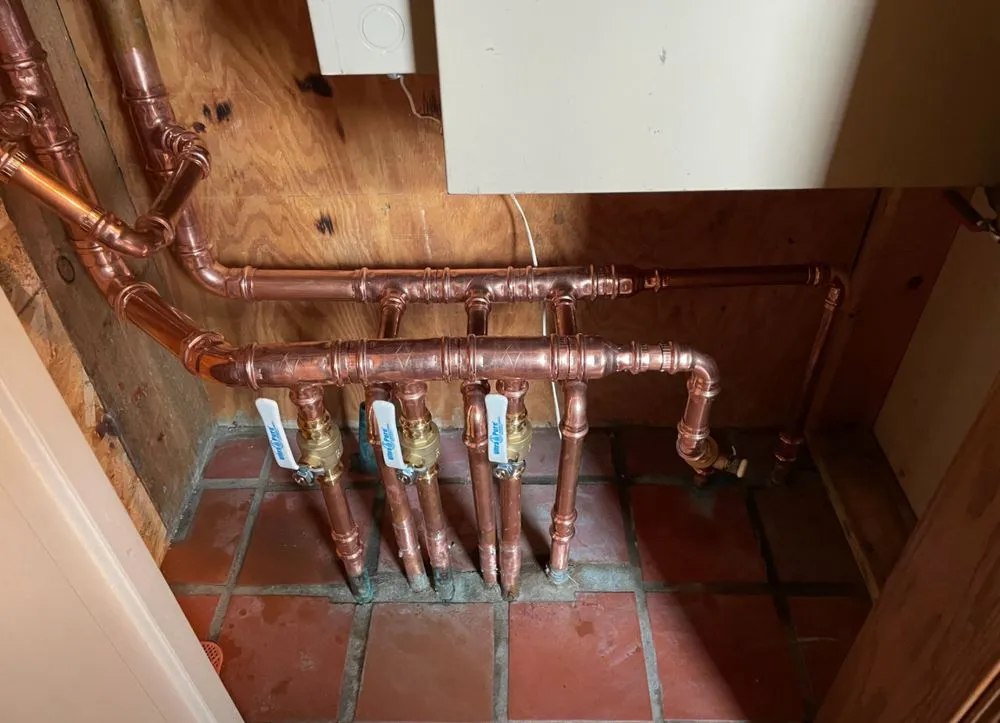 Slide of Stone Plumbing & Heating