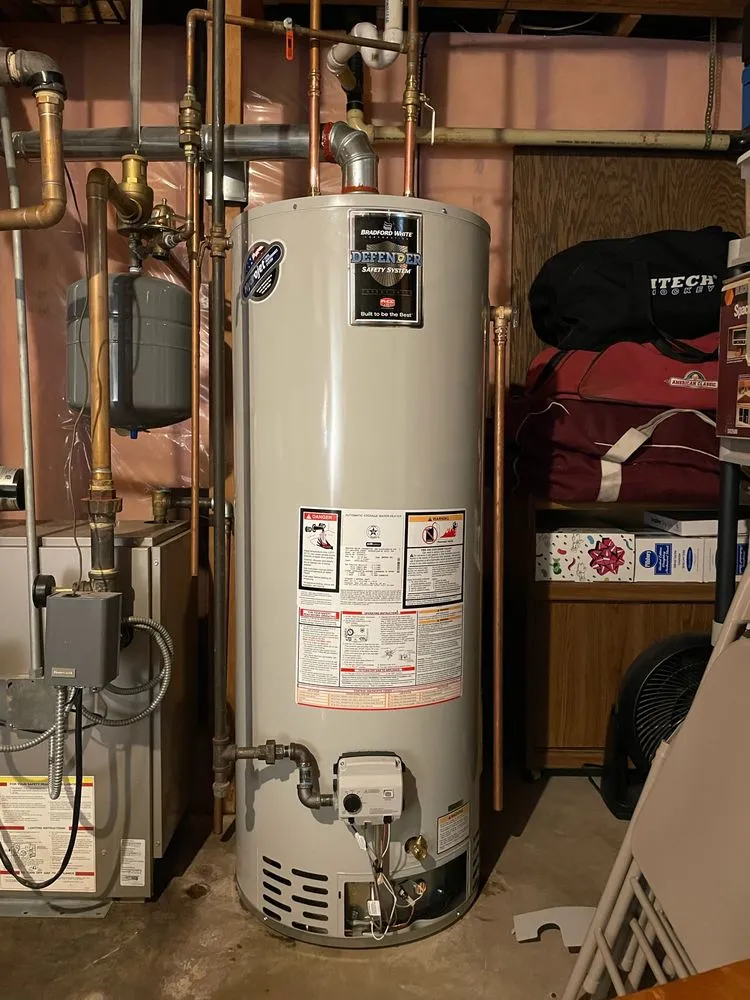 Slide of Stone Plumbing & Heating