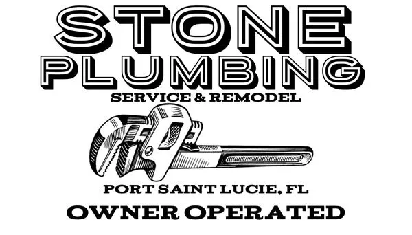 Stone Plumbing Logo