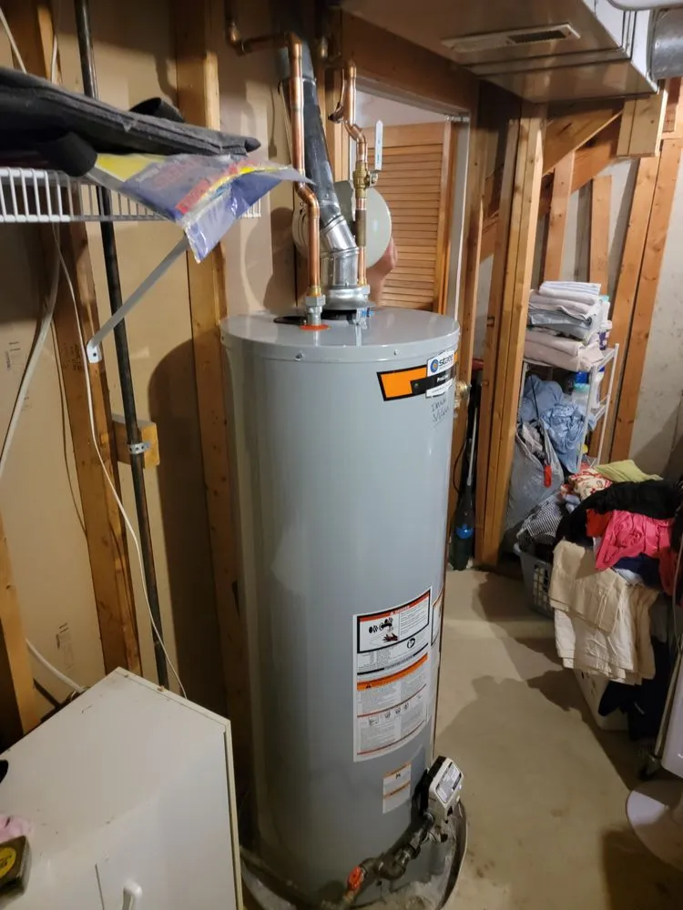 Slide of Stone Plumbing