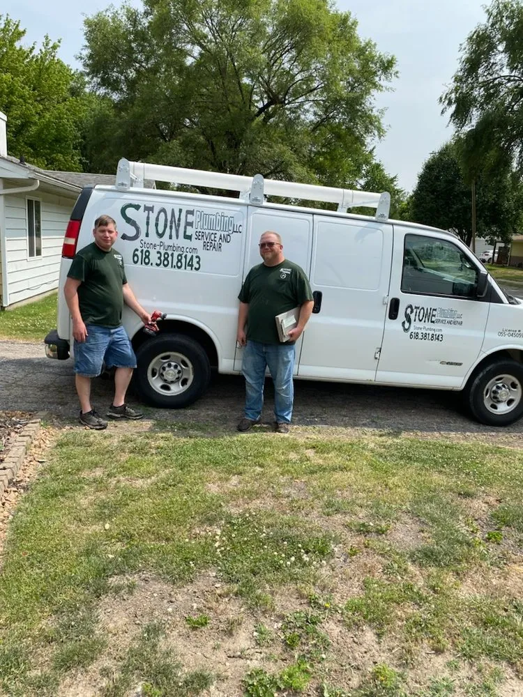 Slide of Stone Plumbing