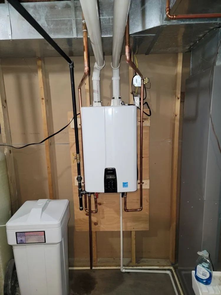 Slide of Stone Plumbing