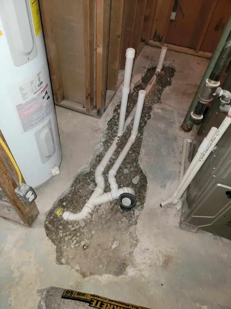 Slide of Stone Plumbing