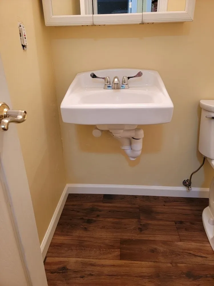 Slide of Stone Plumbing