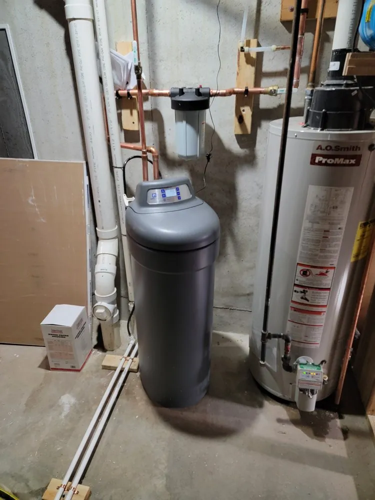 Slide of Stone Plumbing