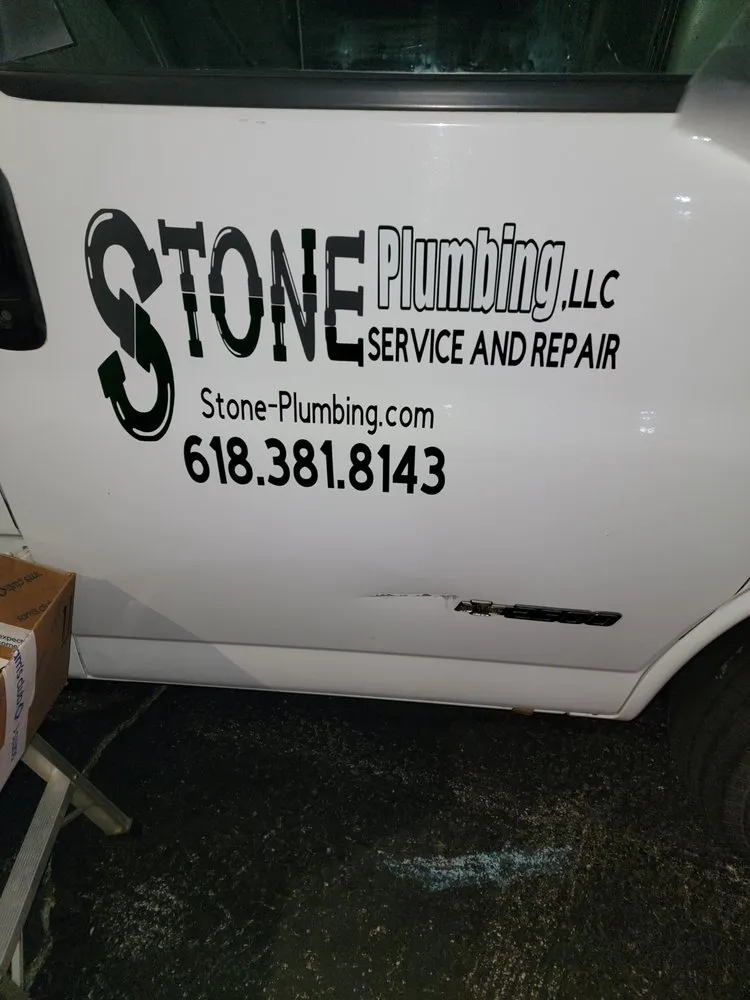 Slide of Stone Plumbing