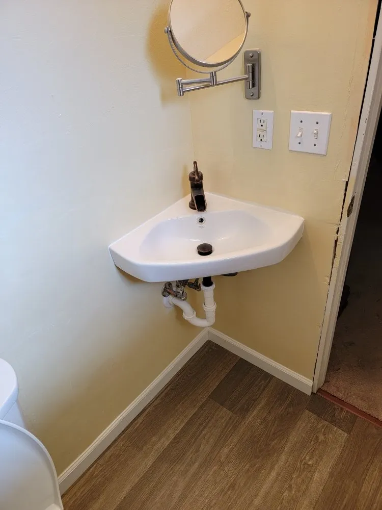 Slide of Stone Plumbing