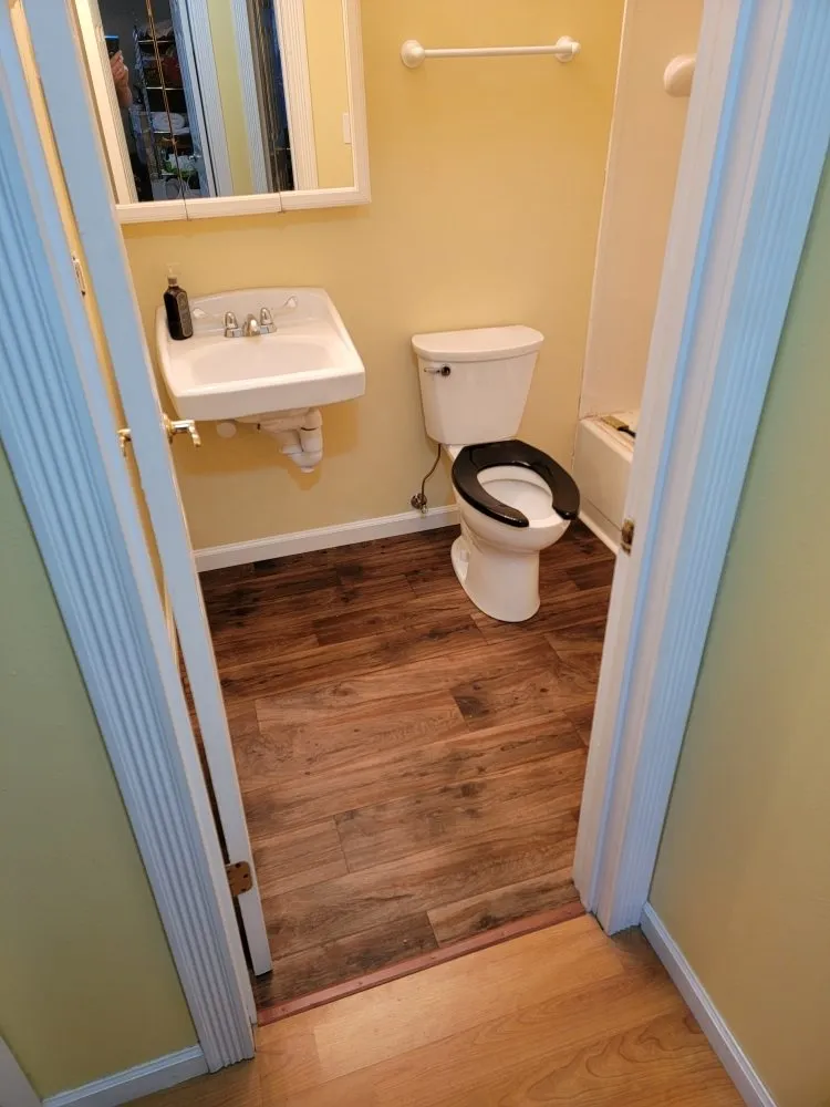 Slide of Stone Plumbing