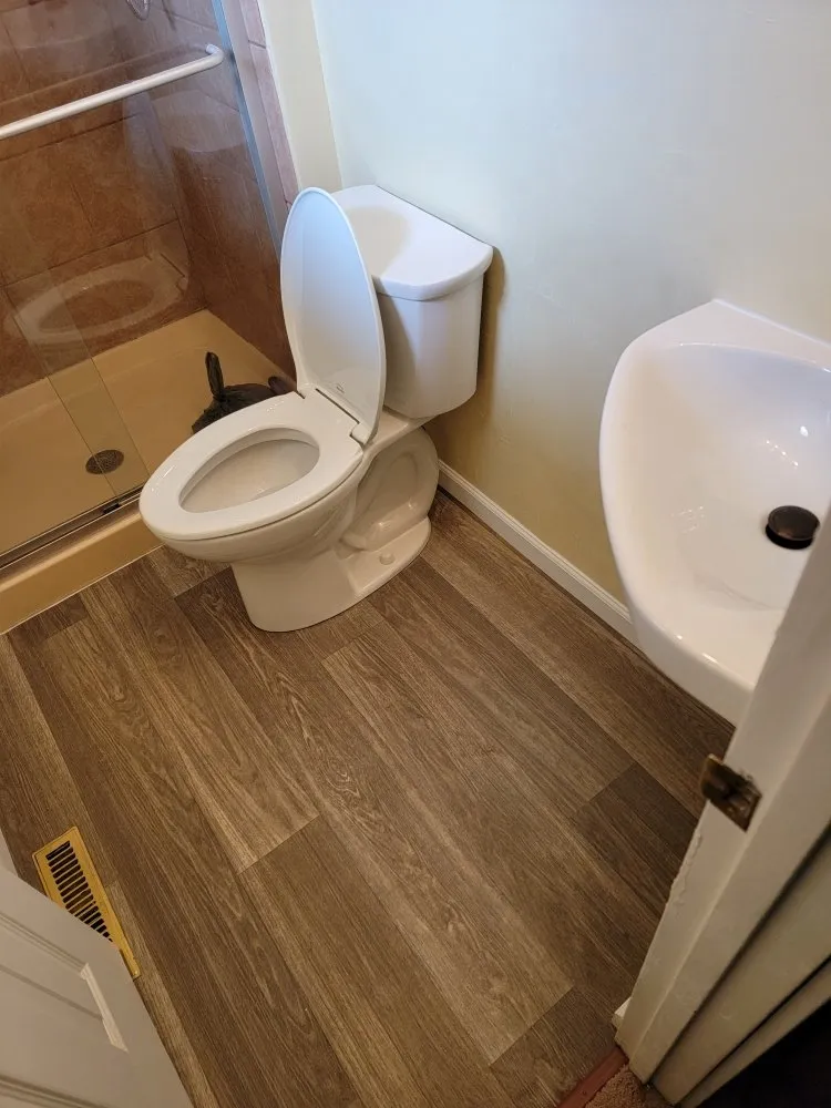 Slide of Stone Plumbing