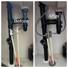 Slide of Stone Valley Plumbing