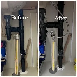 Slide of Stone Valley Plumbing