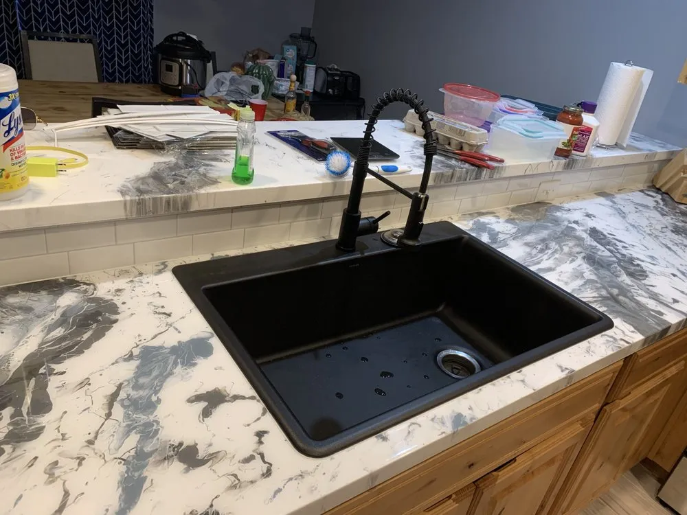 Slide of StoneForest Plumbing & Contracting