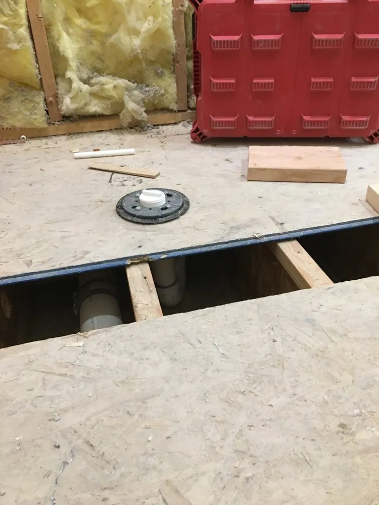 Slide of StoneForest Plumbing & Contracting