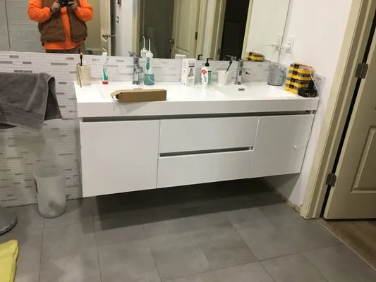 StoneForest Plumbing & Contracting Logo