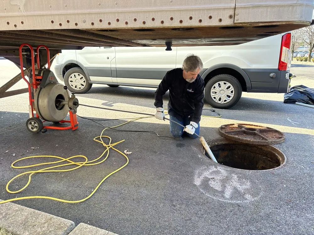 Emergency pipe repair in Rumford, RI by Stonelink Plumbing & Heating