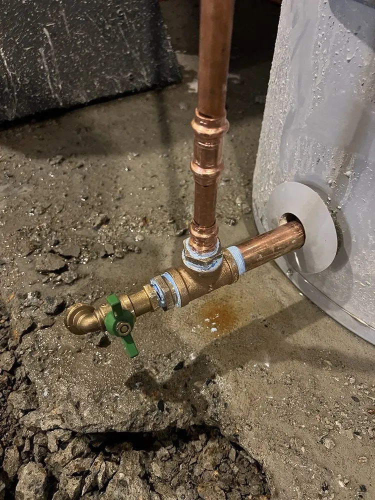 Top-rated leak detection service in Rumford, RI - Stonelink Plumbing & Heating