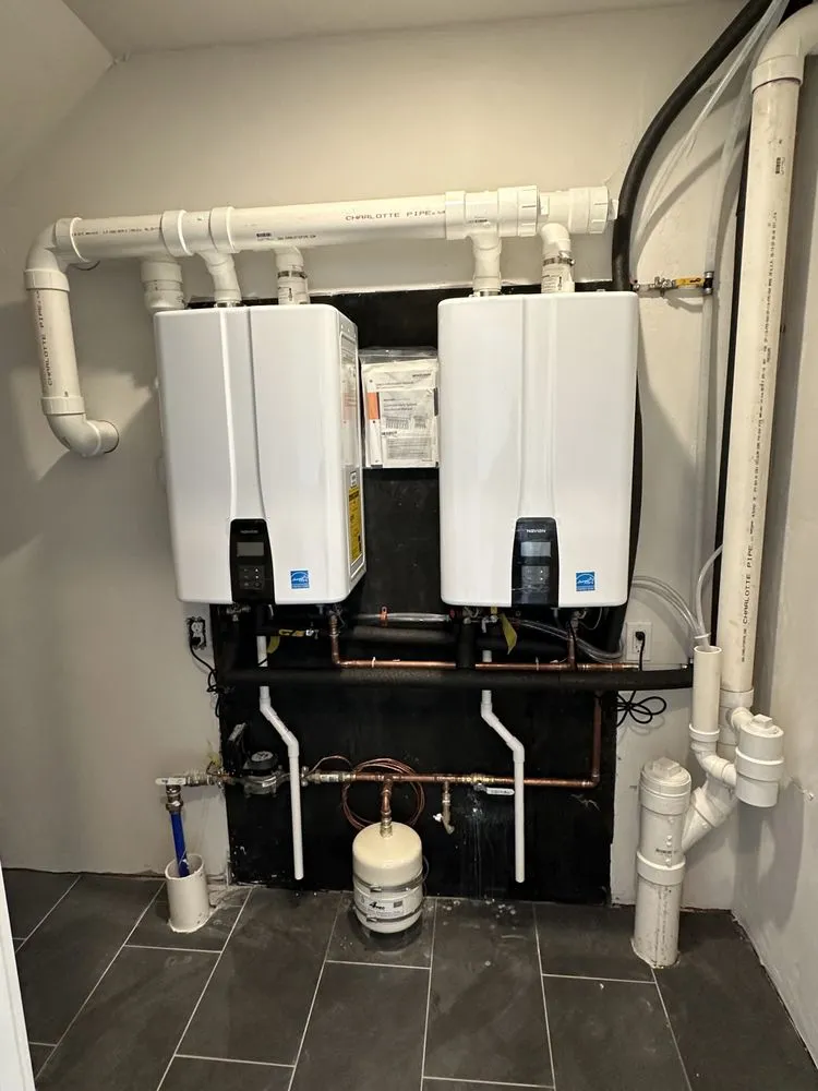 Affordable pipe repair for homes in Rumford, RI by Stonelink Plumbing & Heating