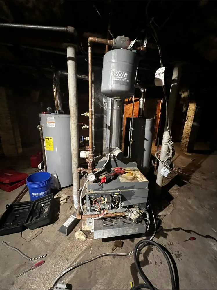 Quality pipe repair service in Rumford, RI - Stonelink Plumbing & Heating