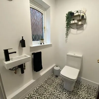 Stonemill Plumbing And Heating Logo