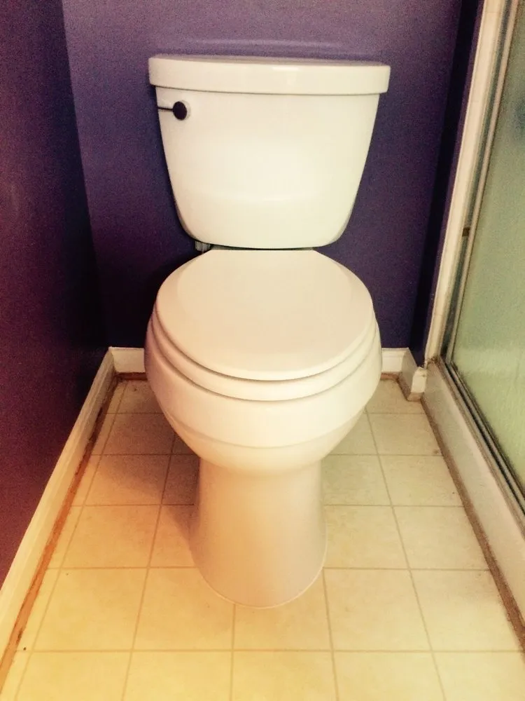 Slide of Stoney's Plumbing