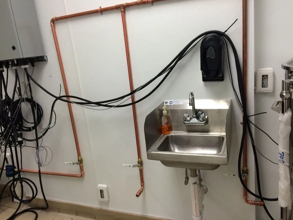 Slide of Stoney's Plumbing