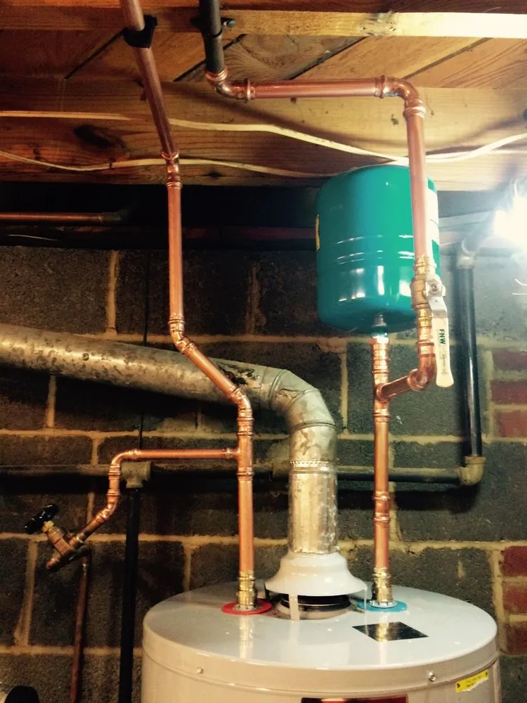 Slide of Stoney's Plumbing