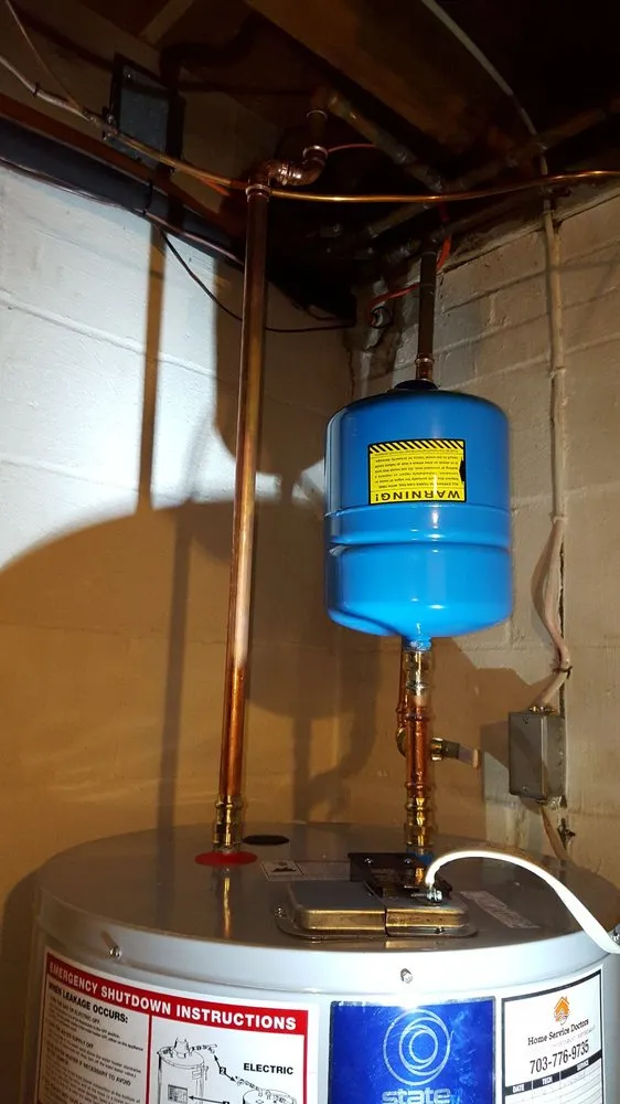 Slide of Stoney's Plumbing