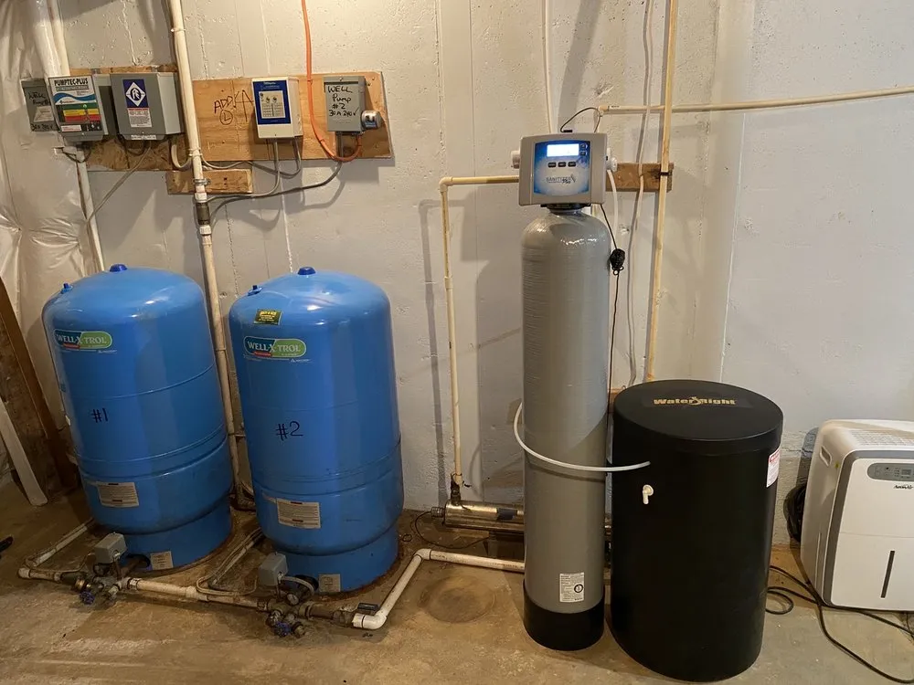 Slide of Stoney's Plumbing