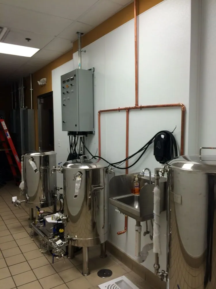 Slide of Stoney's Plumbing