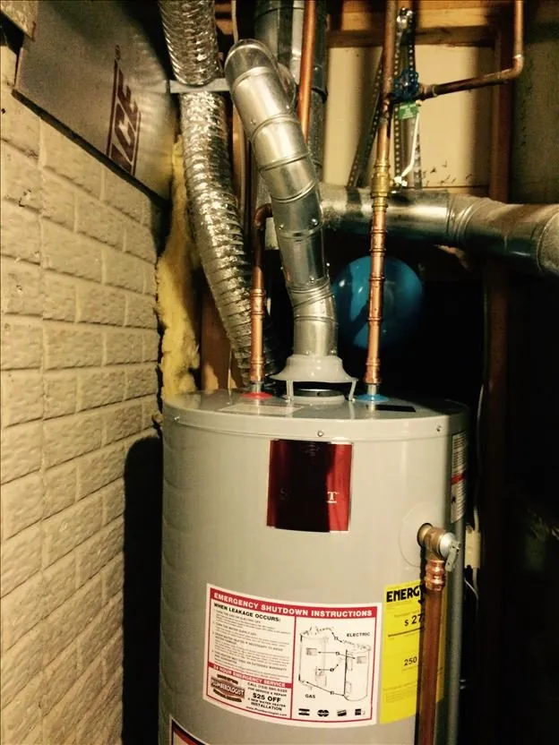 Slide of Stoney's Plumbing