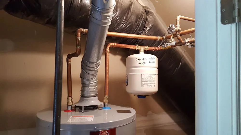 Slide of Stoney's Plumbing