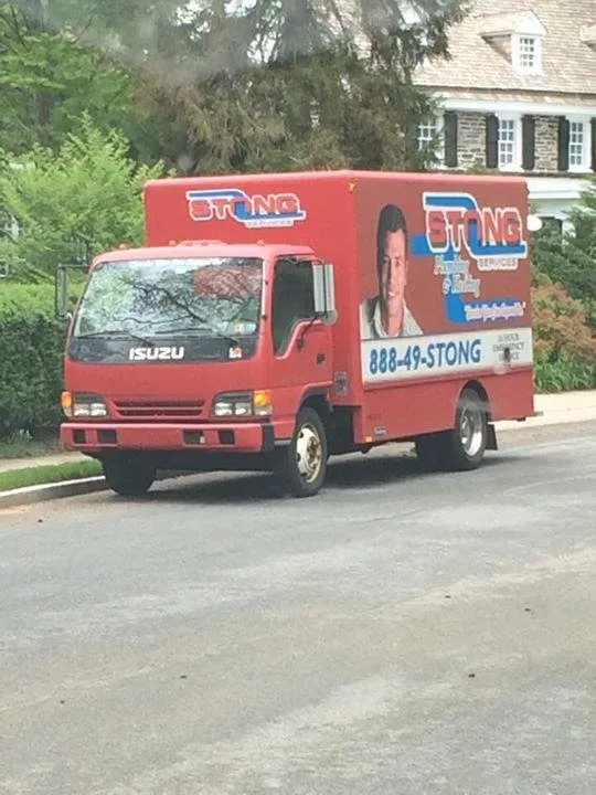 Slide of Stong Plumbing