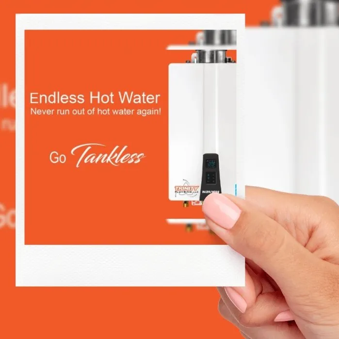 Slide of Stono River Plumbing