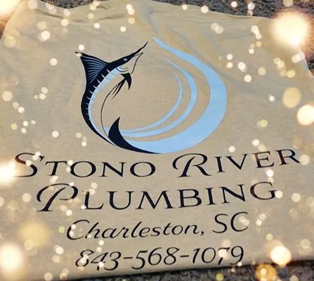 Stono River Plumbing Logo