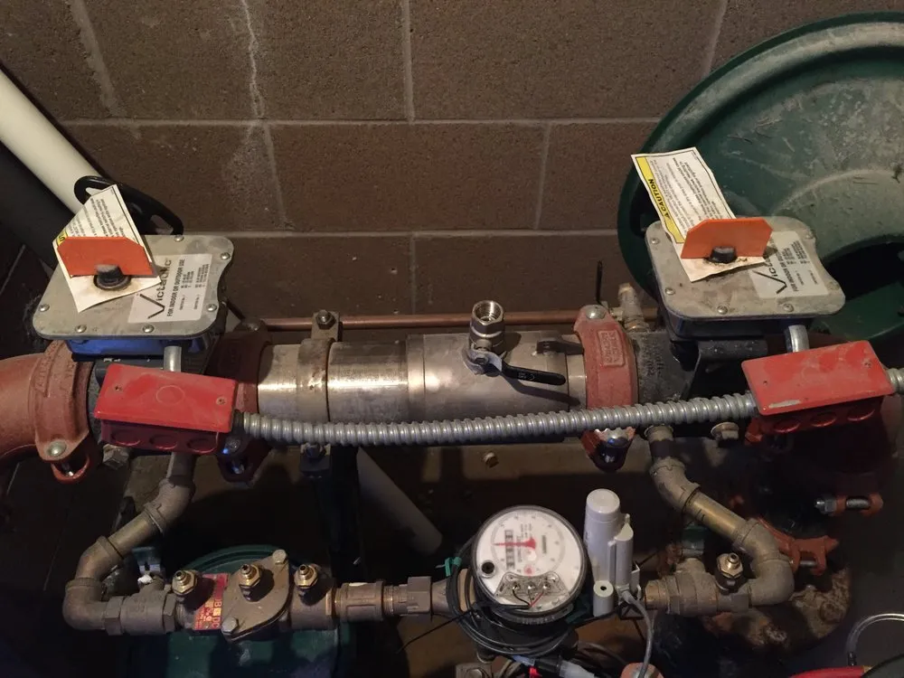 Slide of Stop Backflow