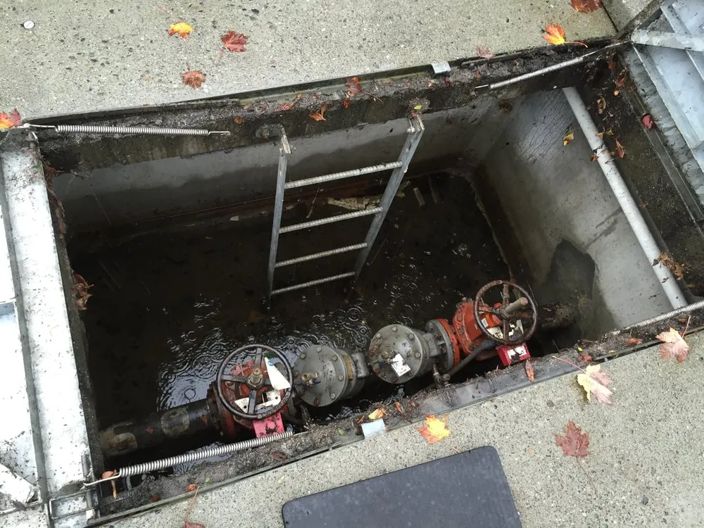 Slide of Stop Backflow