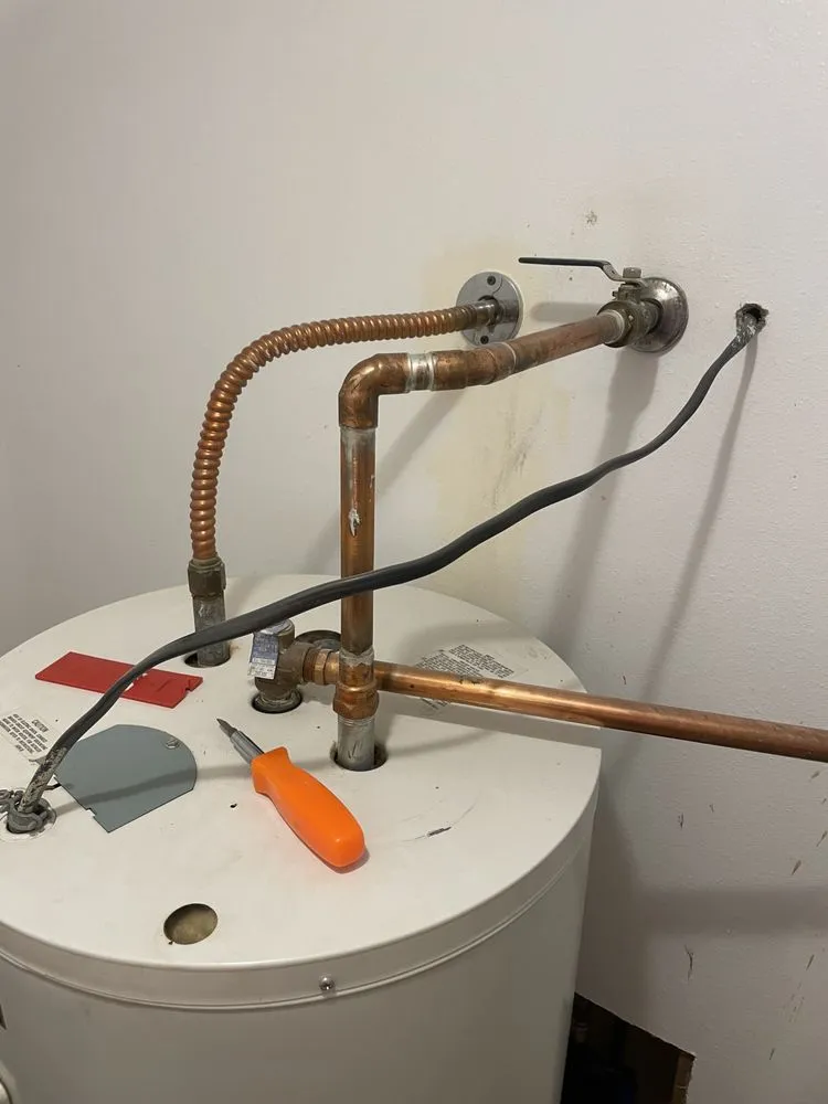 Slide of Stop Leak Maintenance