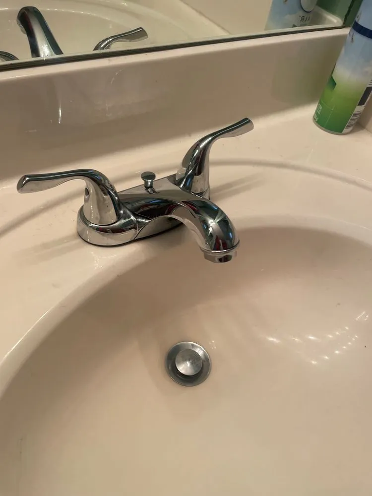 Slide of Stop Leak Maintenance