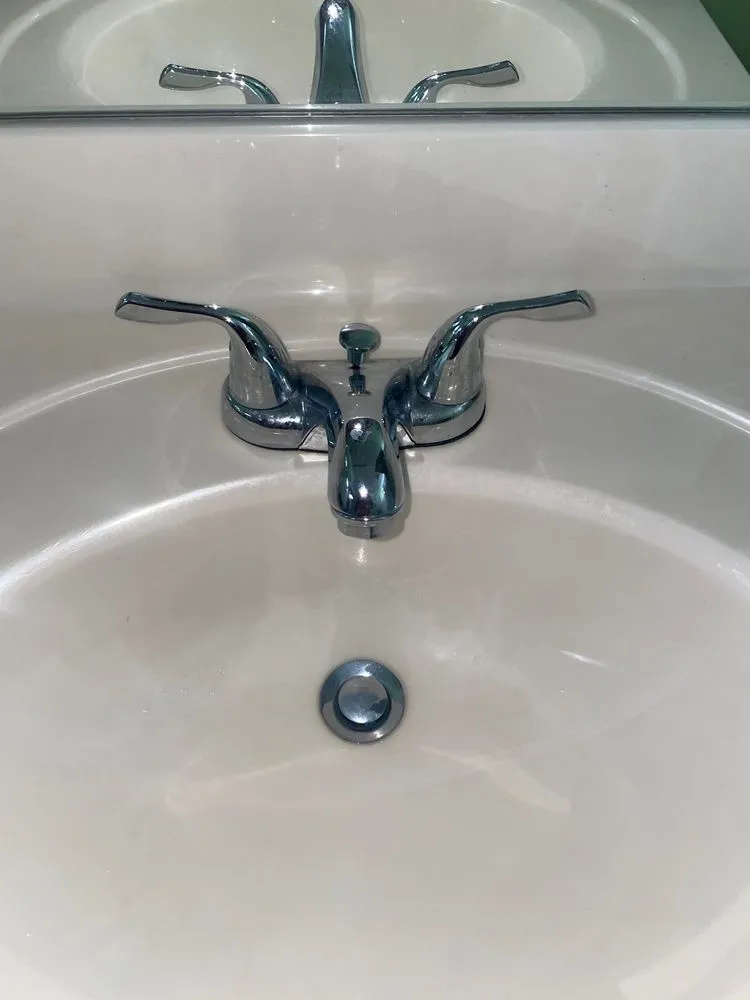 Slide of Stop Leak Maintenance