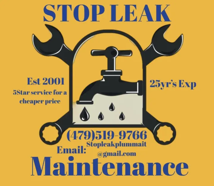 Slide of Stop Leak Maintenance