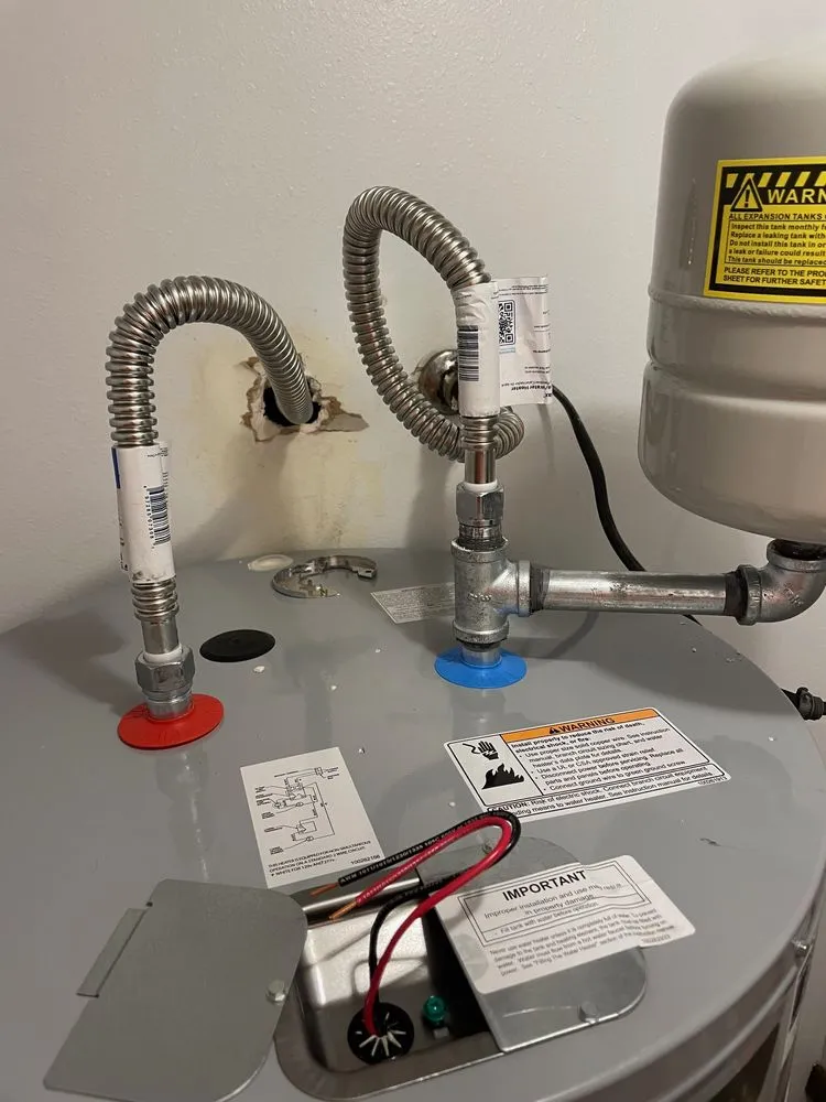 Slide of Stop Leak Maintenance