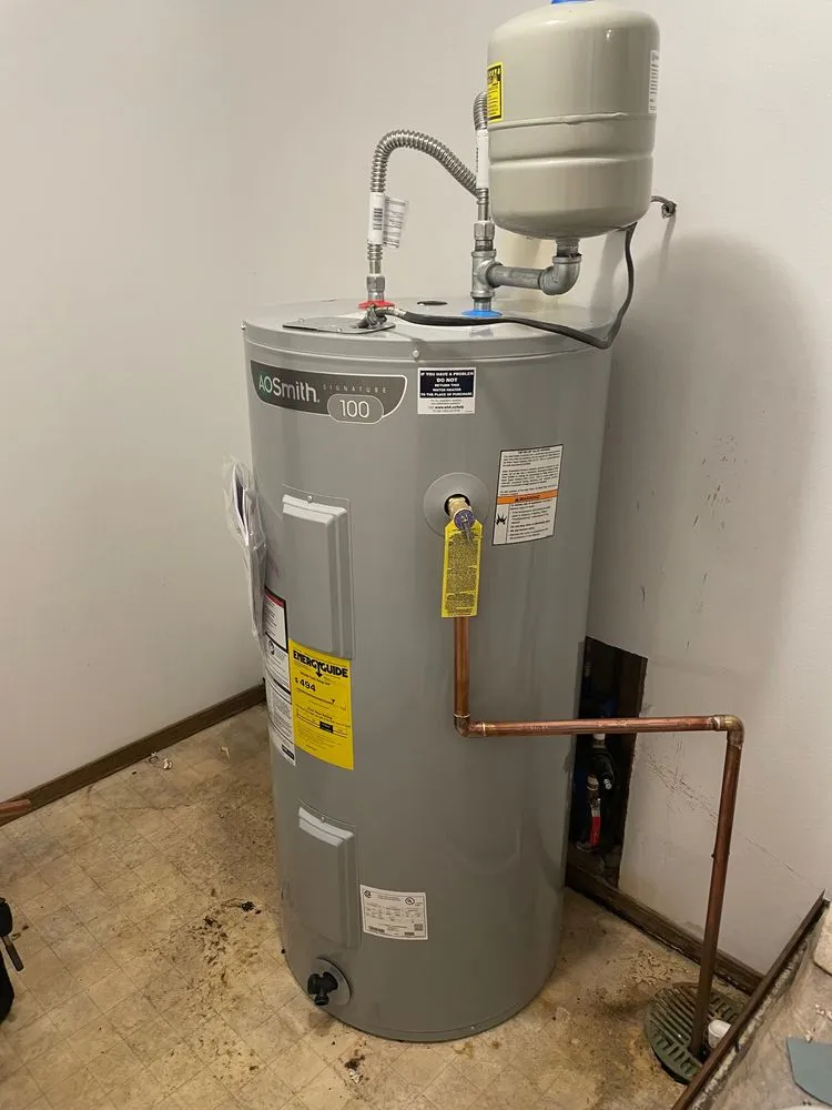 Slide of Stop Leak Maintenance