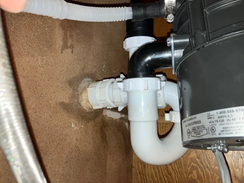 Slide of Stop Leak Maintenance