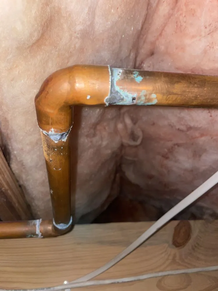 Slide of Stop Leak Maintenance