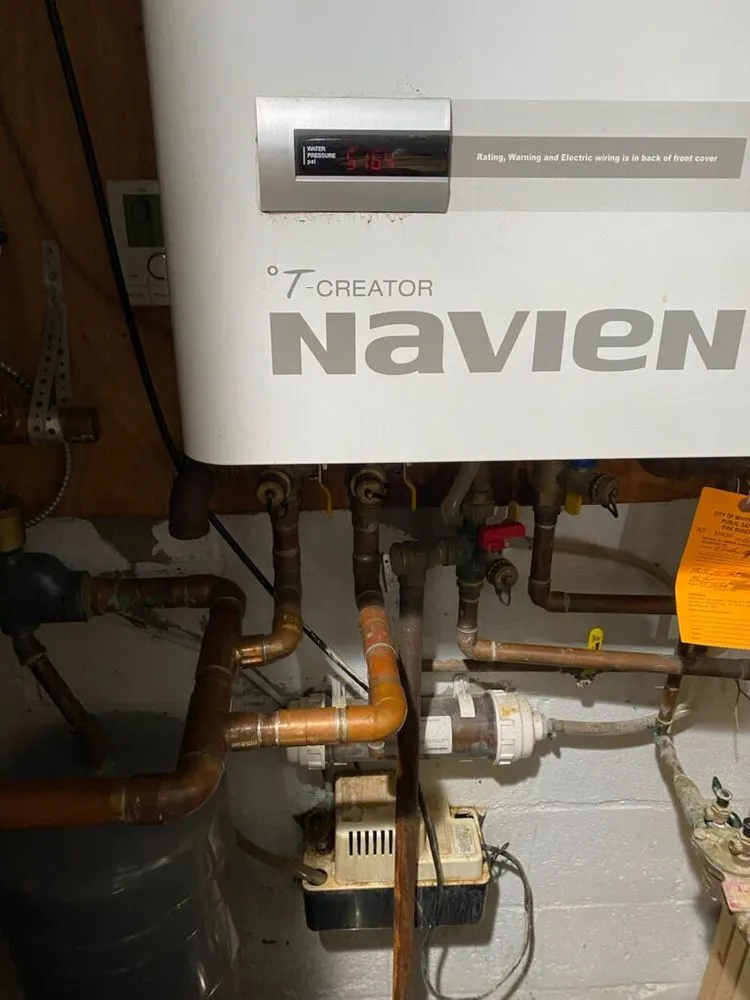 Slide of Stop Leaks First Time