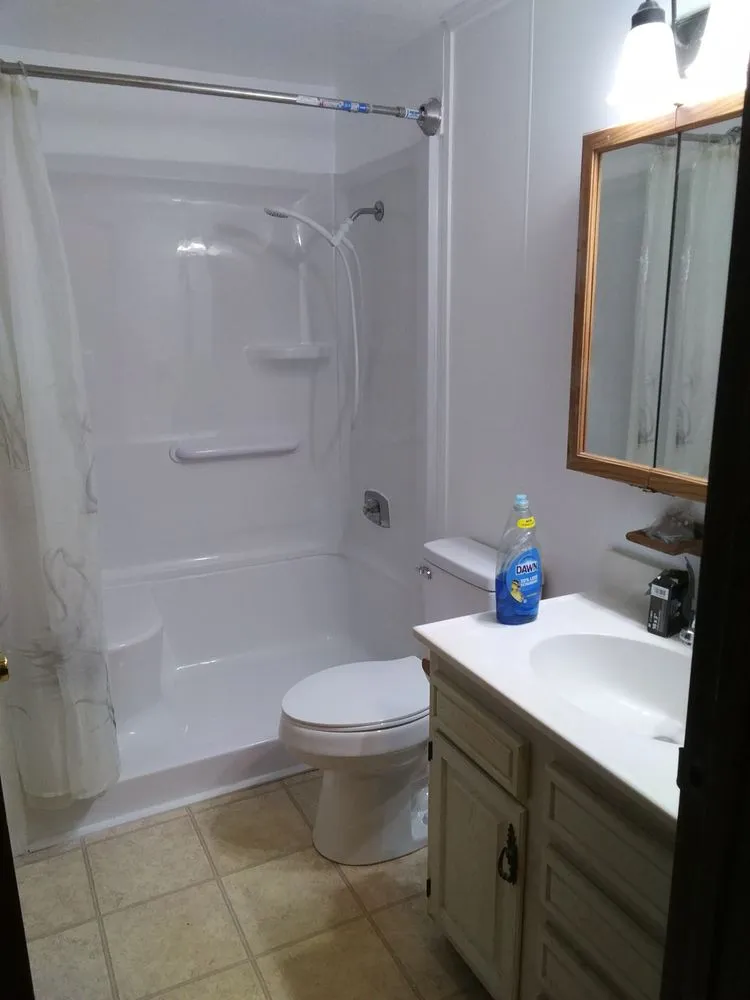 Slide of Stop Leaks First Time