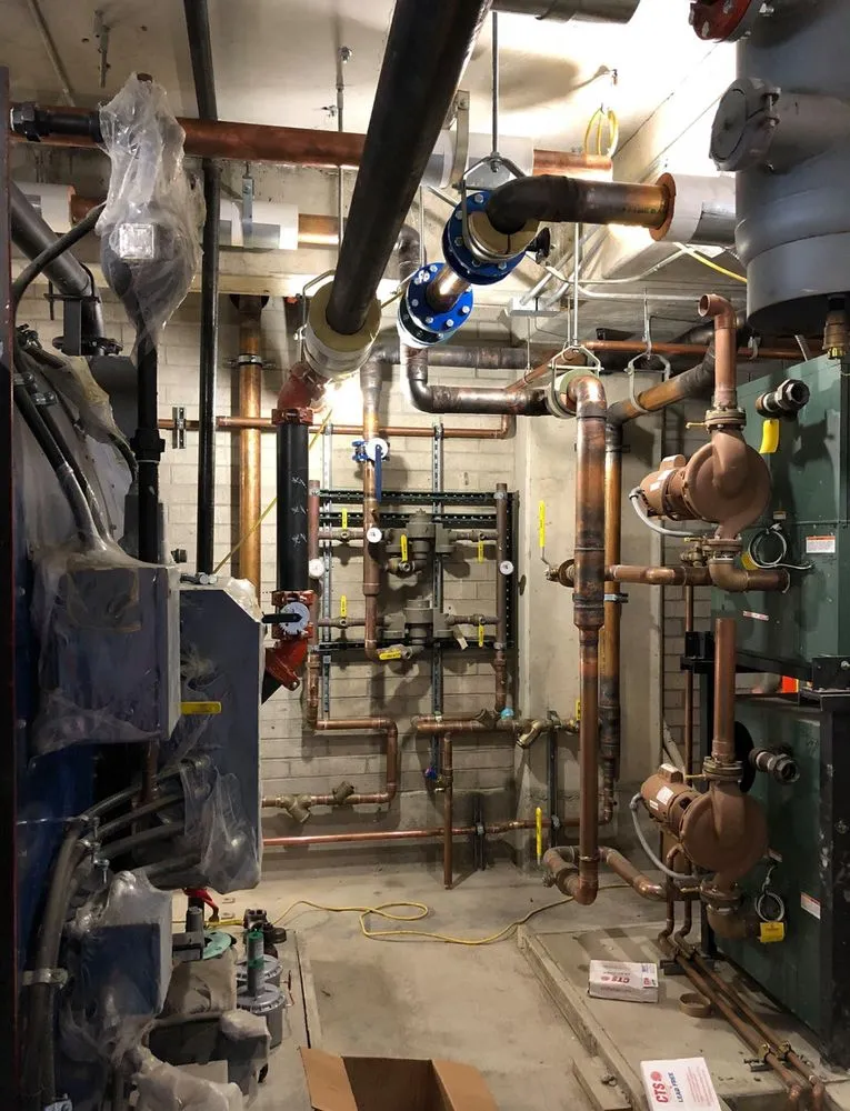 Slide of Stordahl Mechanical Systems