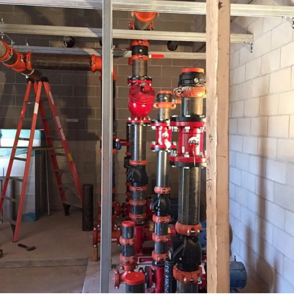 Slide of Stordahl Mechanical Systems