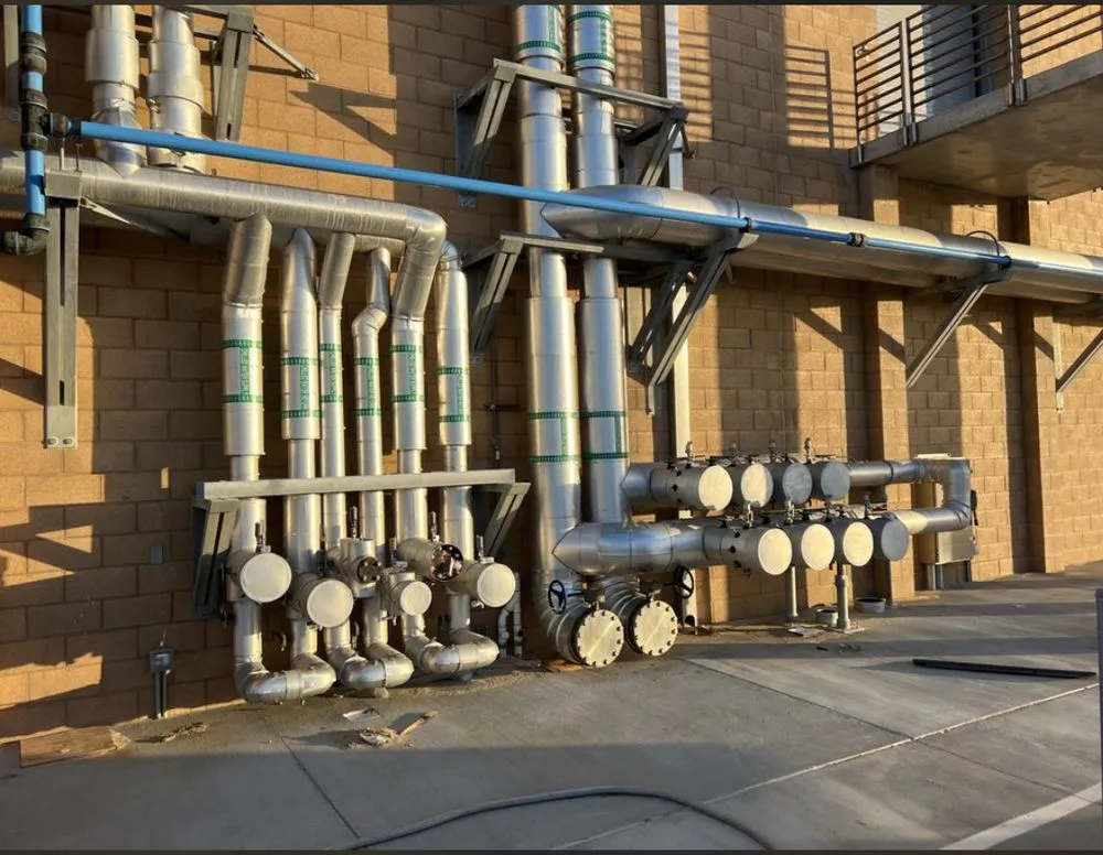 Slide of Stordahl Mechanical Systems