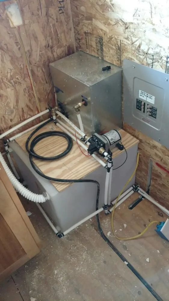 Slide of Storey Plumbing